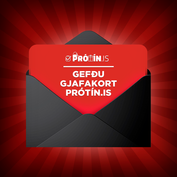Gjafakort