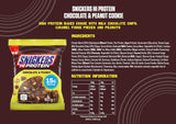 Mars & Snickers Protein Cookie 12stk