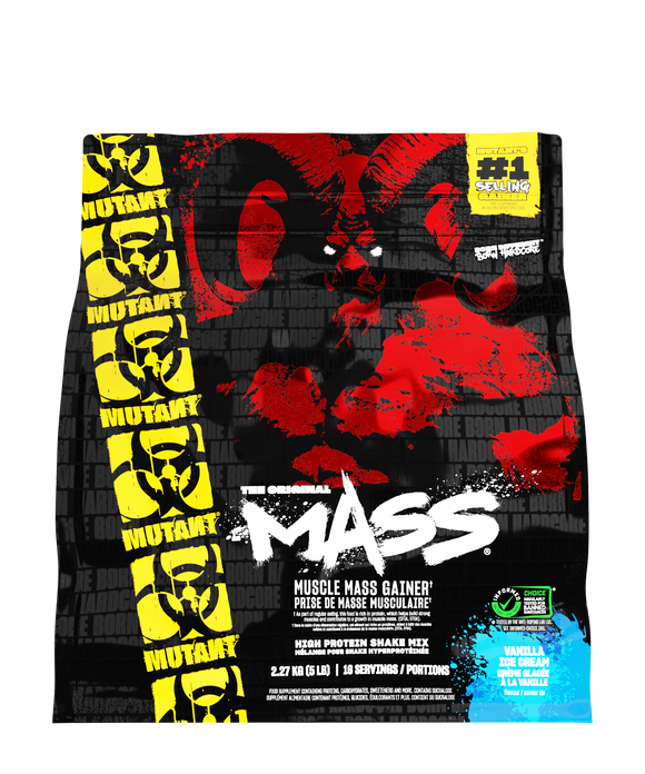Mutant Mass 2270g / 8skammtar