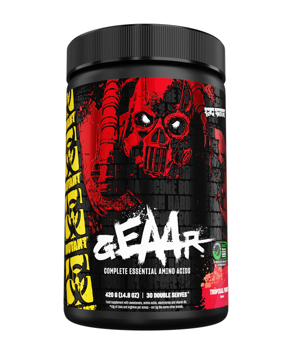 Geaar 420g / 30skammtar