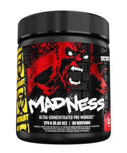 Mutant Madness 270g / 30skammtar
