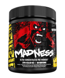 Mutant Madness 270g / 30skammtar