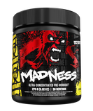 Mutant Madness 270g / 30skammtar