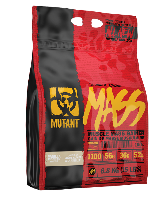 Mutant Mass 6800g / 24skammtar