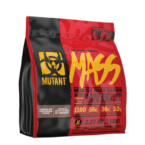 Mutant Mass 2270g / 8skammtar