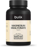 Magnesium Bisglycinate 180stk / 90skammtar