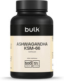Ashwagandha KSM-66 500mg 90stk