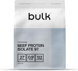 Beef Protein Isolate 97 1000g / 33skammtar