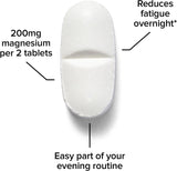 Magnesium Bisglycinate 180stk / 90skammtar