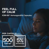 Ashwagandha KSM-66 500mg 90stk
