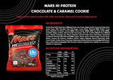 Mars & Snickers Protein Cookie 12stk