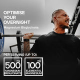 Magnesium Bisglycinate 180stk / 90skammtar