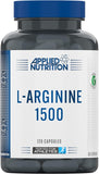 L-Arginine 1500 120stk / 60skammtar
