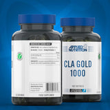 CLA Gold 1000 100stk / 50skammtar