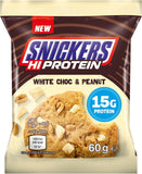 Mars & Snickers Protein Cookie 12stk