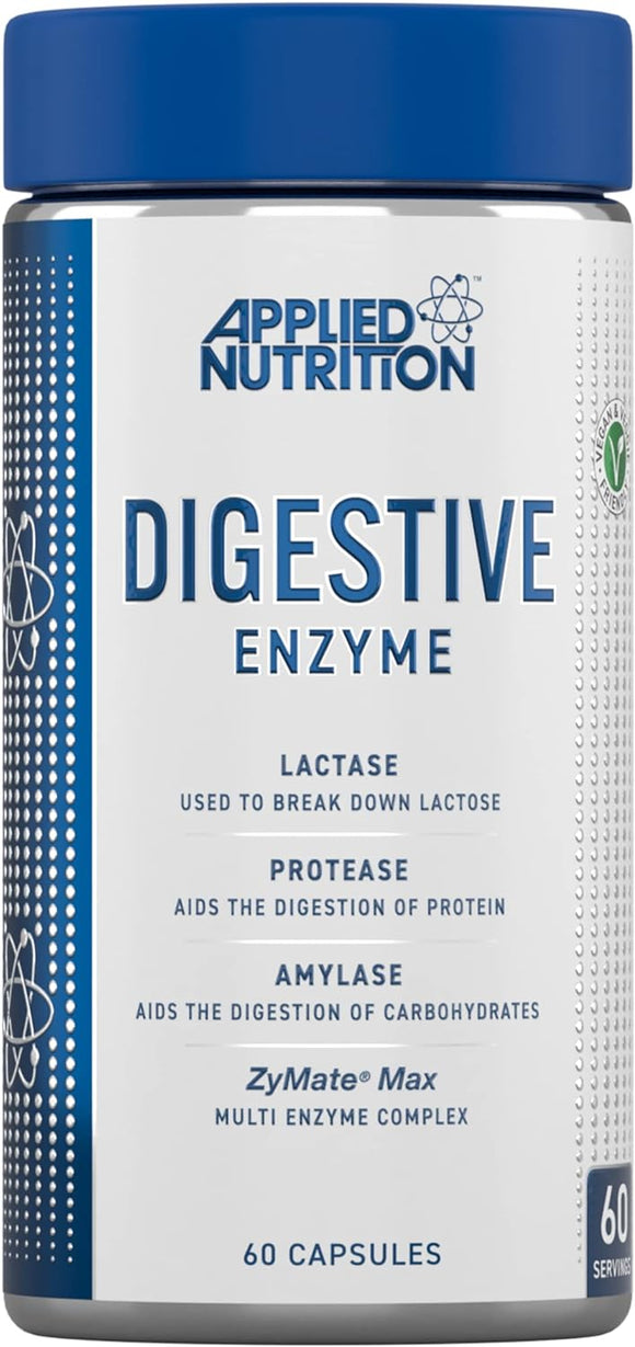 Digestive Enzyme 60stk