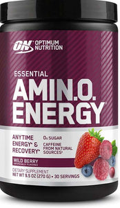 Amino Energy 270g / 30skammtar