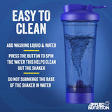 Tornado Electric brúsi 600ml