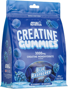 Creatine Gummies 80stk / 20skammtar