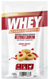 Whey Advanced Protein prufa 30g