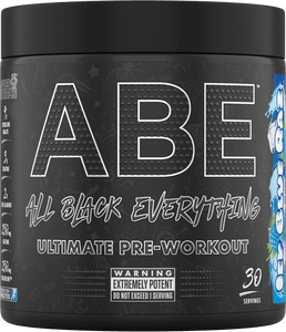 ABE (All Black Everything) 375g / 30 skammtar