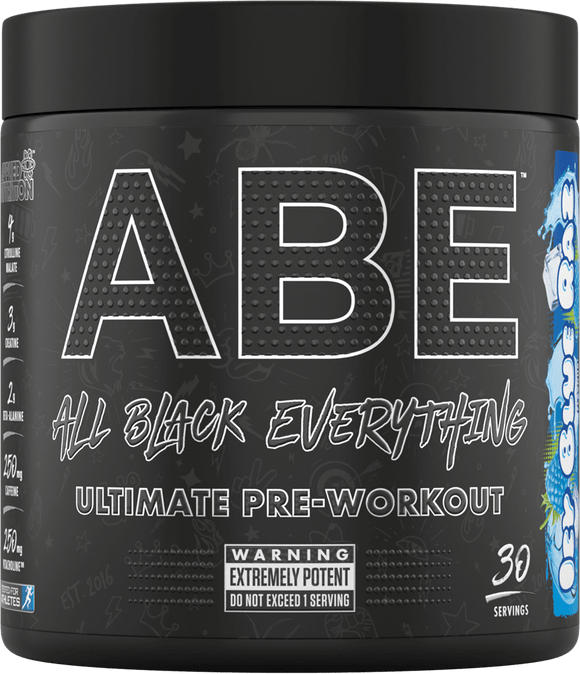 ABE (All Black Everything) 375g / 30 skammtar