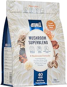 Mushroom Superblend 160g