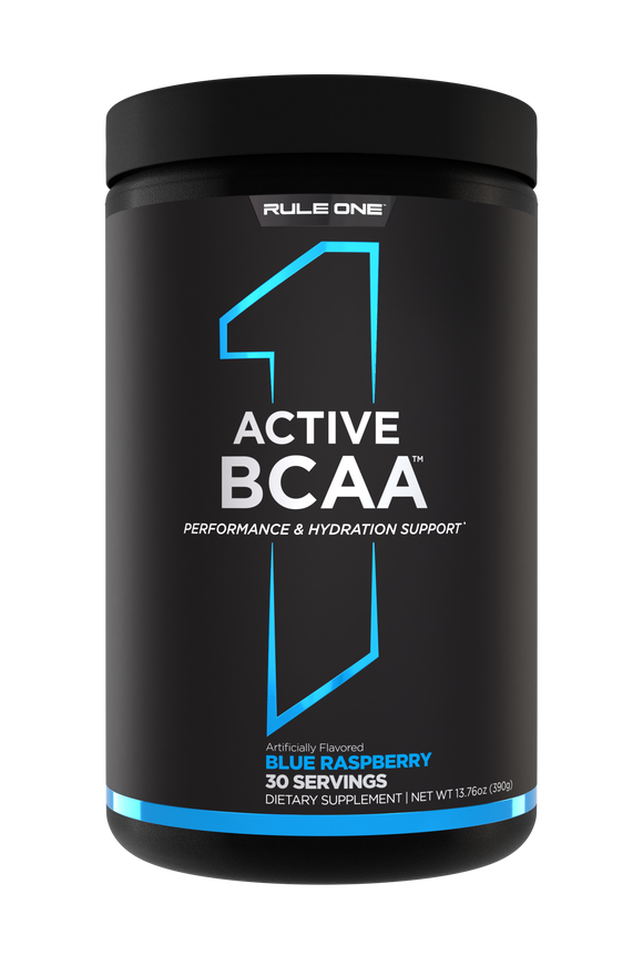 R1 Active BCAA 30skammtar