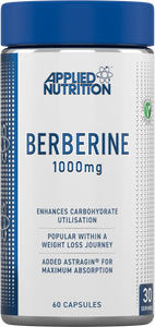 Berberine 1000mg / 30skammtar