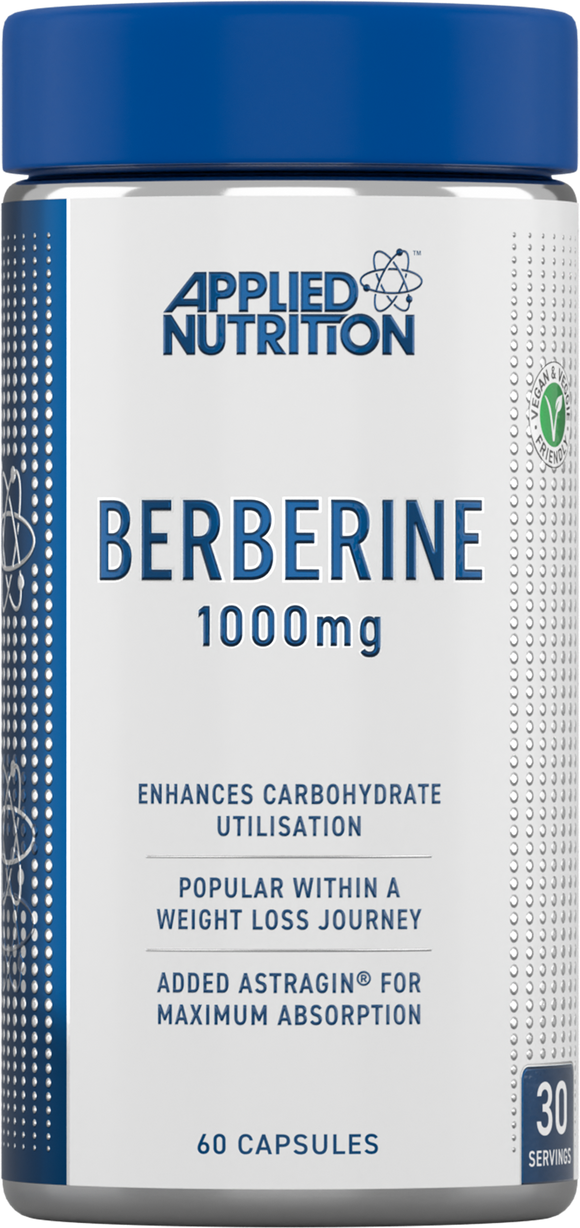 Berberine 1000mg / 30skammtar