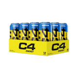 C4 Energy 12stk