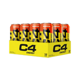 C4 Energy 12stk