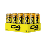 C4 Energy 12stk