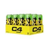 C4 Energy 12stk