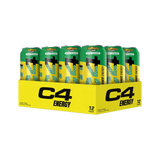 C4 Energy 12stk