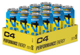 C4 Energy 12stk