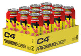 C4 Energy 12stk