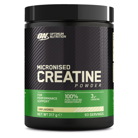 Creatine Powder 317g / 93skammtar