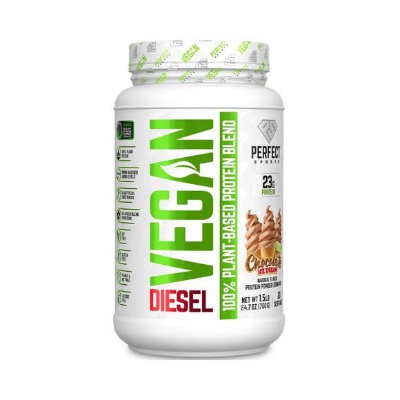Diesel Vegan 700g / 20skammtar