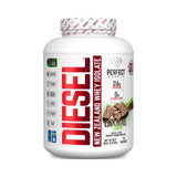 Diesel® 100% New Zealand Grass Fed Whey Isolate 2270g / 75skammtar