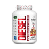 Diesel® 100% New Zealand Grass Fed Whey Isolate 2270g / 75skammtar