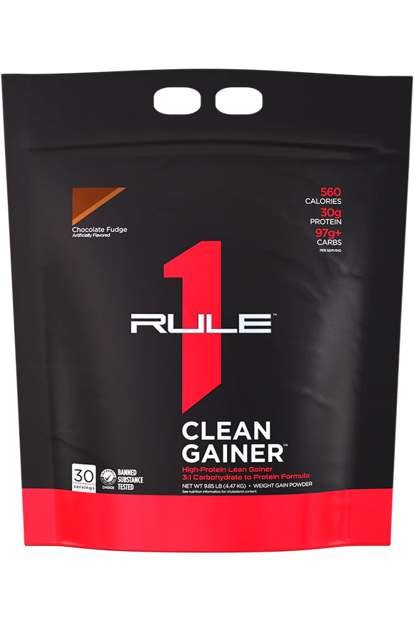 ENGIN MATARSÓUN - R1 Clean Gainer 4400g / 30skammtar