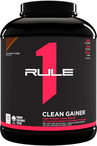 ENGIN MATARSÓUN - R1 Clean Gainer 2200g / 15skammtar