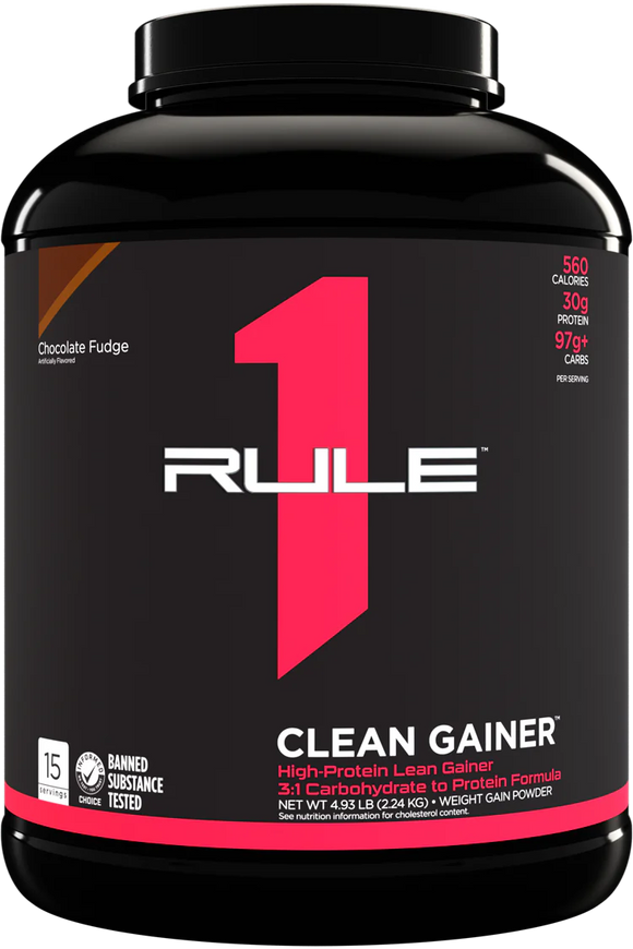 ENGIN MATARSÓUN - R1 Clean Gainer 2200g / 15skammtar