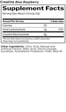 R1 Creatine m/bragði 210g / 30 skammtar