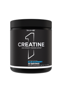 R1 Creatine m/bragði 210g / 30 skammtar