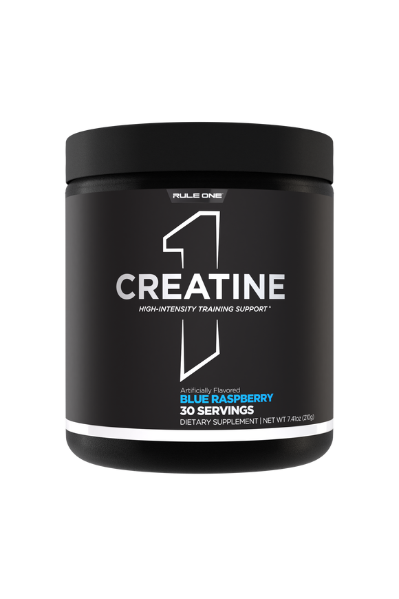 R1 Creatine m/bragði 210g / 30 skammtar