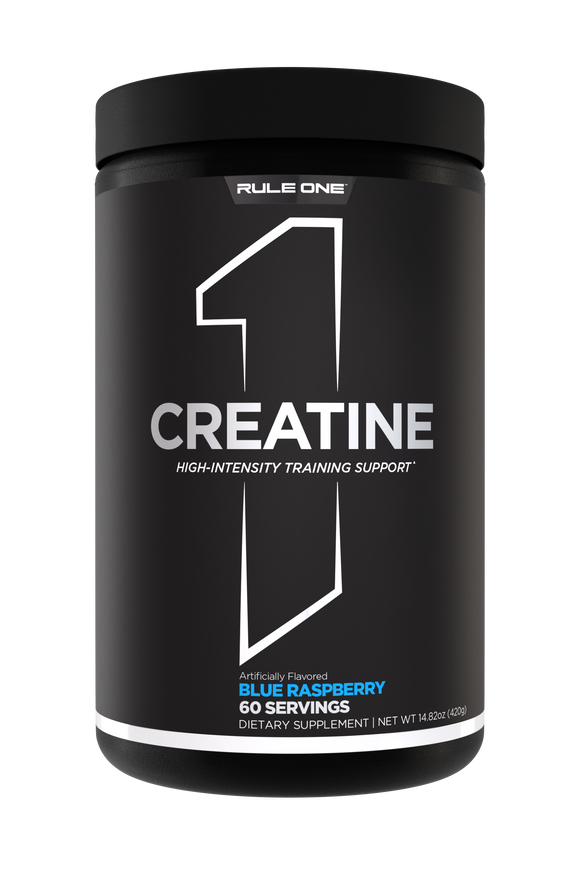 R1 Creatine m/bragði 420g / 60 skammtar