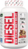 LAGERHREINSUN - Diesel® 100% New Zealand Grass Fed Whey Isolate 908 g / 30 skammtar