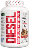 LAGERHREINSUN - Diesel® 100% New Zealand Grass Fed Whey Isolate 2270 g / 75 skammtar